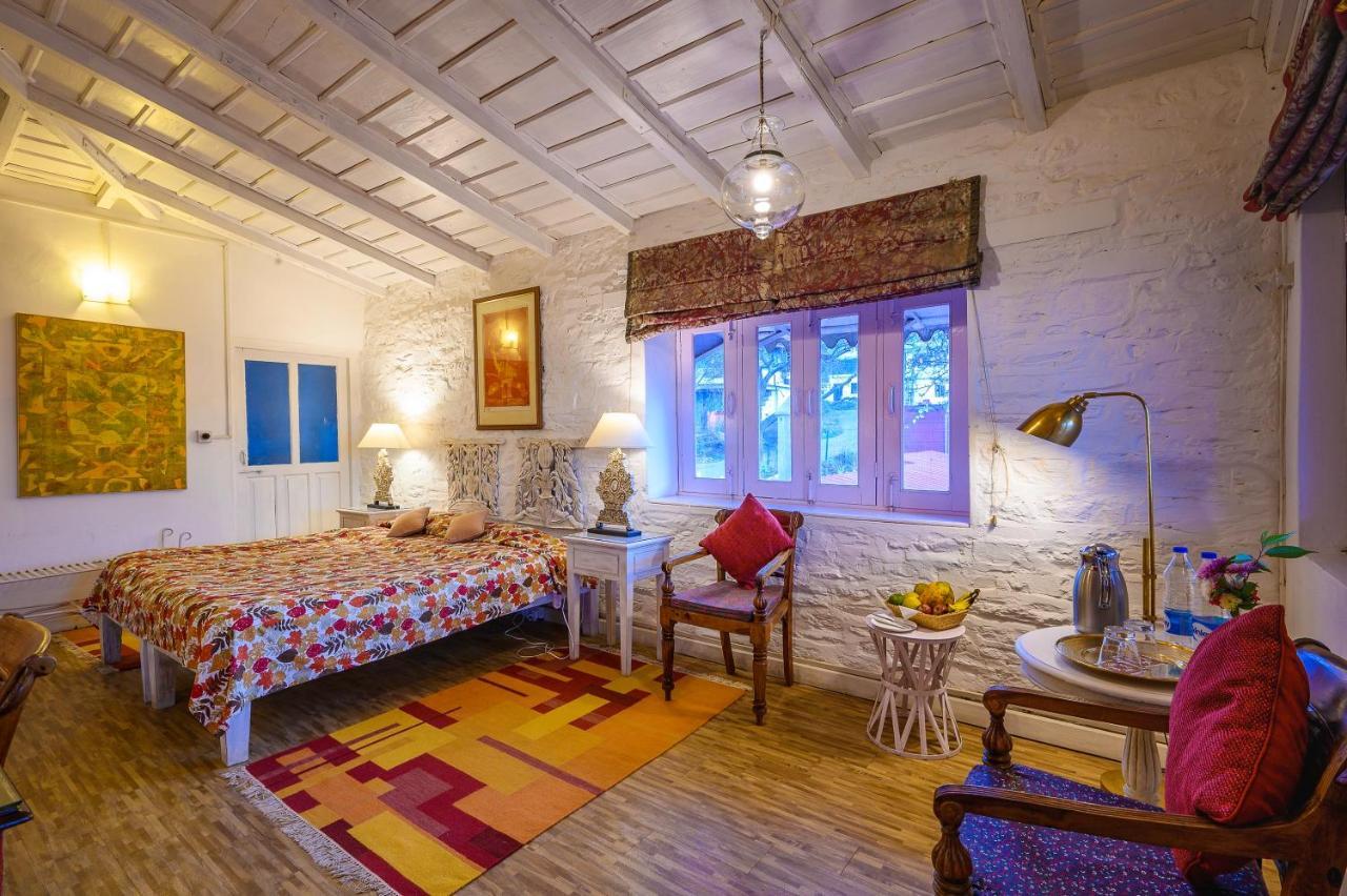Neemrana'S - Ramgarh Bungalows Buitenkant foto
