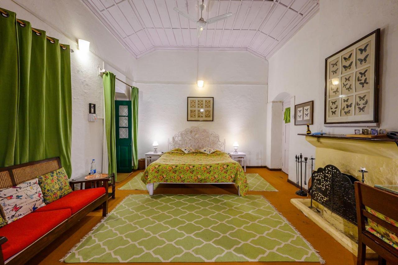 Neemrana'S - Ramgarh Bungalows Buitenkant foto
