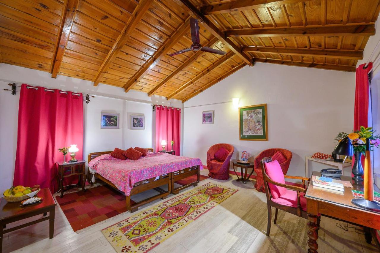 Neemrana'S - Ramgarh Bungalows Buitenkant foto