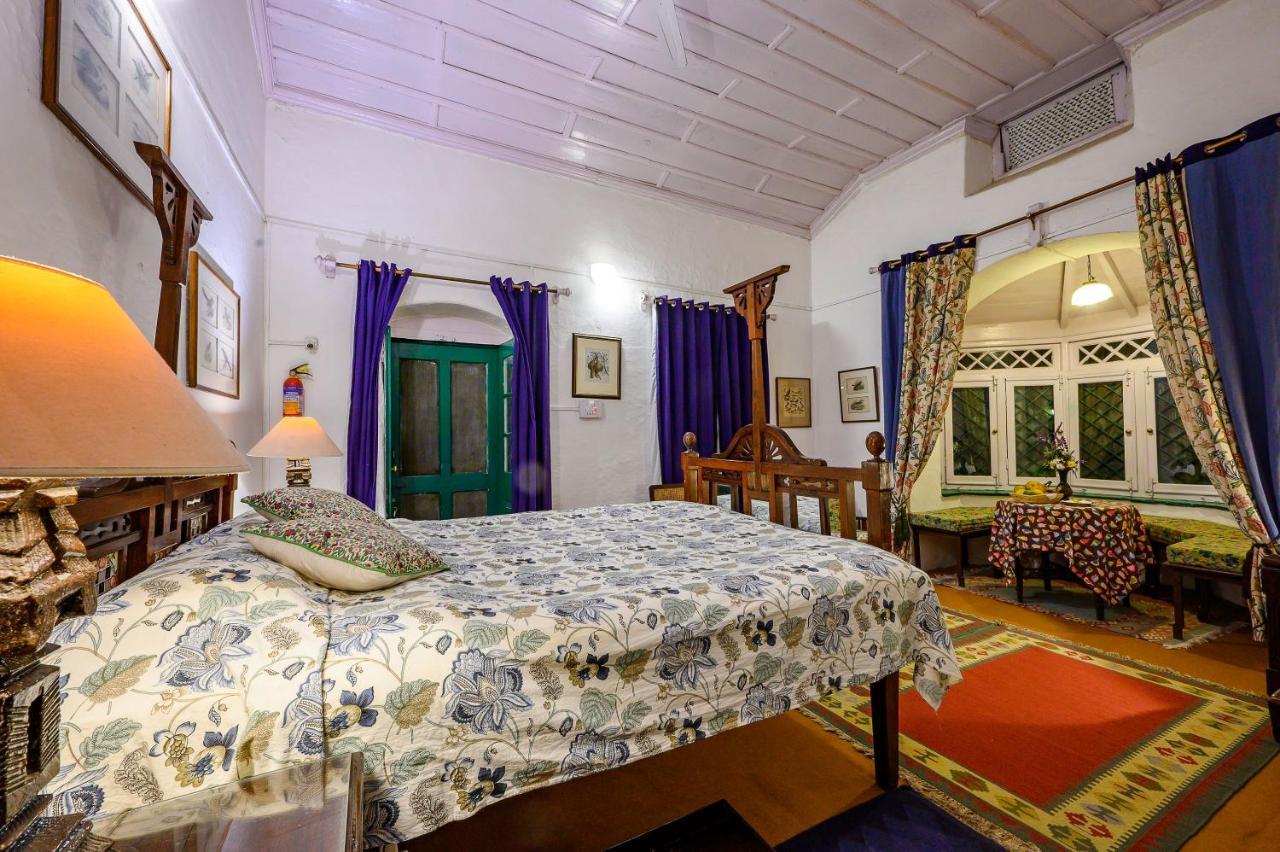 Neemrana'S - Ramgarh Bungalows Buitenkant foto