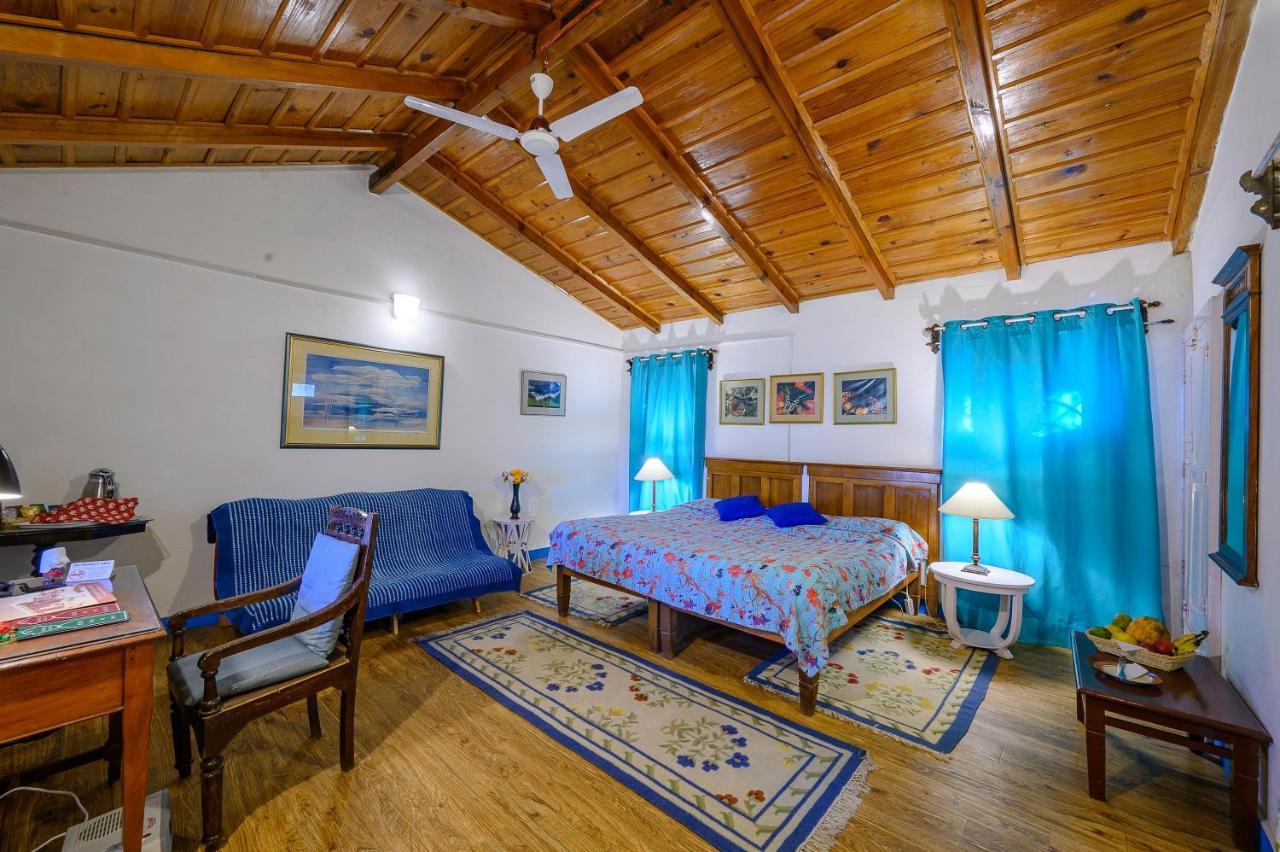 Neemrana'S - Ramgarh Bungalows Buitenkant foto