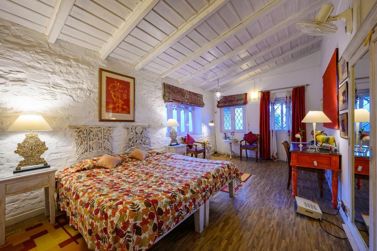 Neemrana'S - Ramgarh Bungalows Buitenkant foto