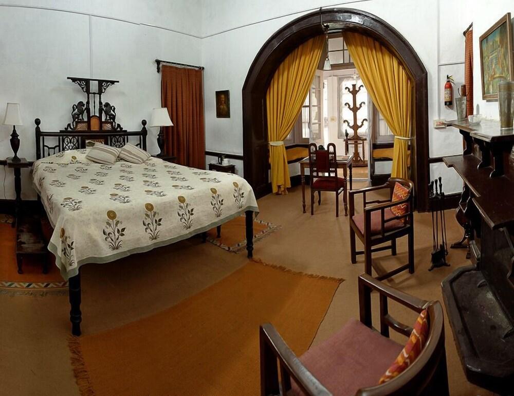 Neemrana'S - Ramgarh Bungalows Buitenkant foto