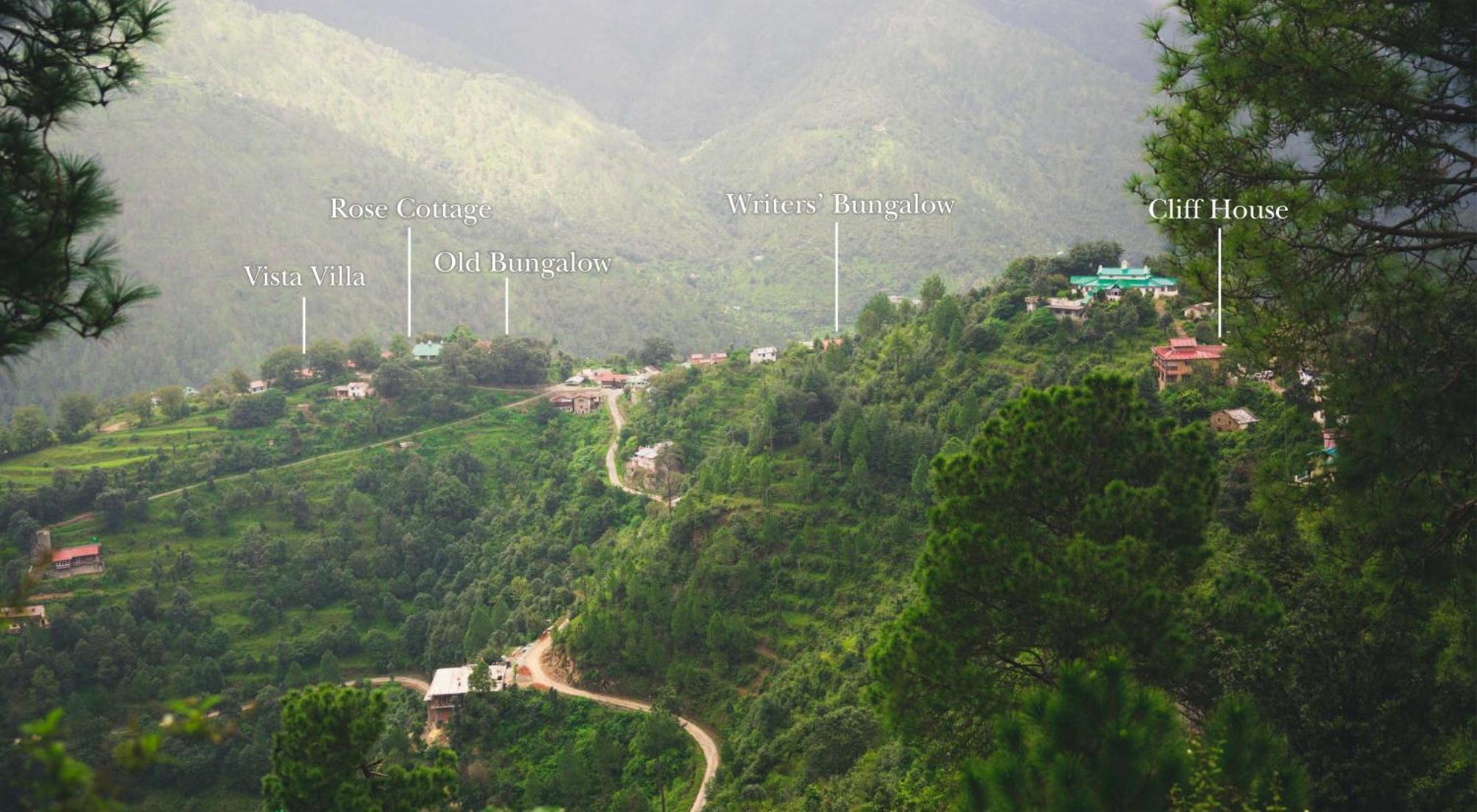 Neemrana'S - Ramgarh Bungalows Buitenkant foto