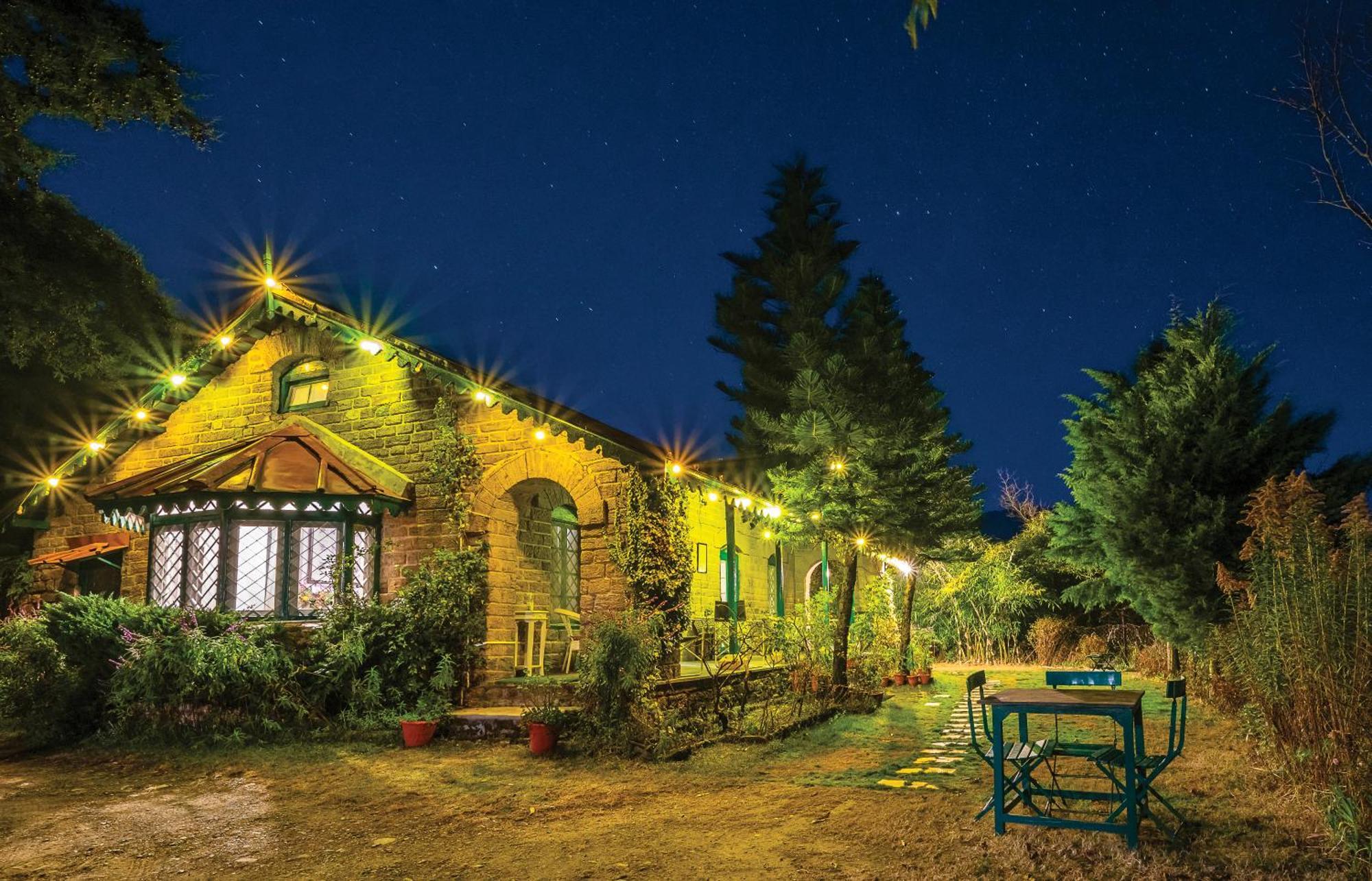 Neemrana'S - Ramgarh Bungalows Buitenkant foto