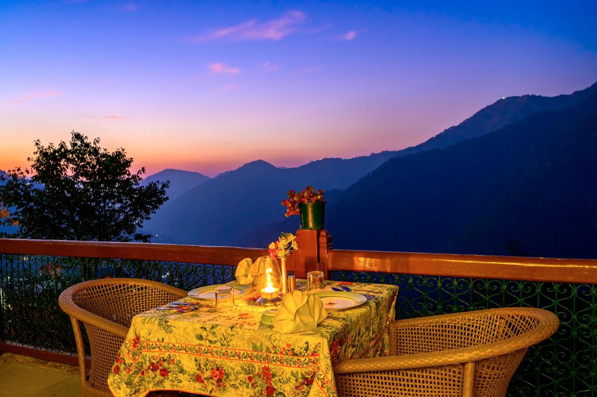 Neemrana'S - Ramgarh Bungalows Buitenkant foto