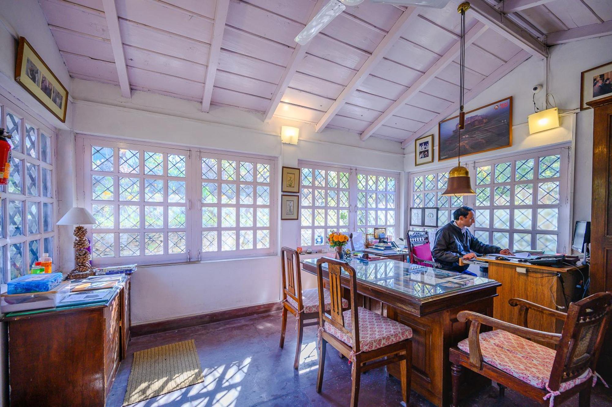 Neemrana'S - Ramgarh Bungalows Buitenkant foto
