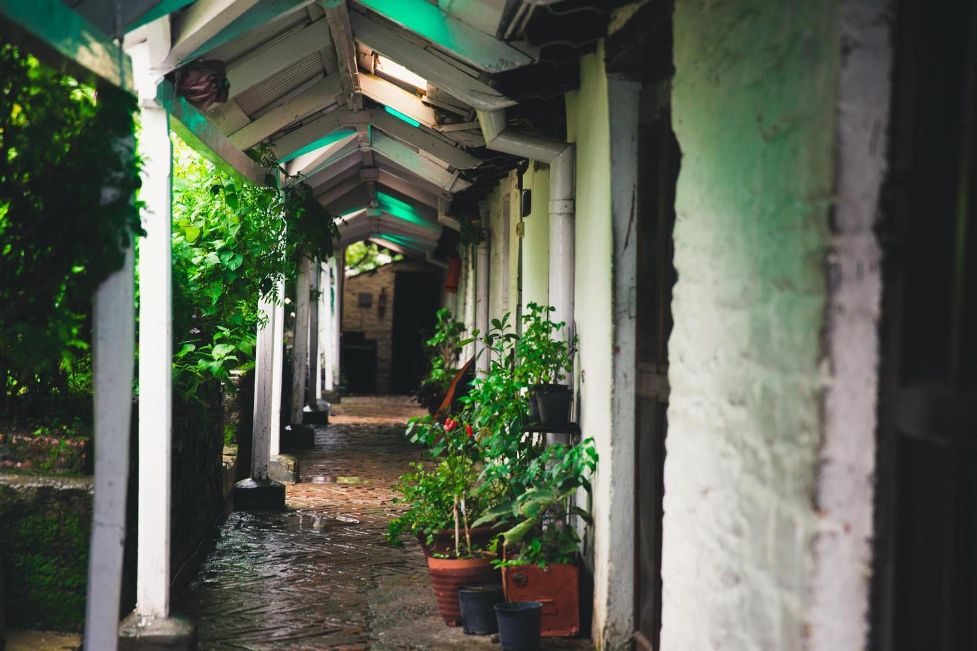 Neemrana'S - Ramgarh Bungalows Buitenkant foto