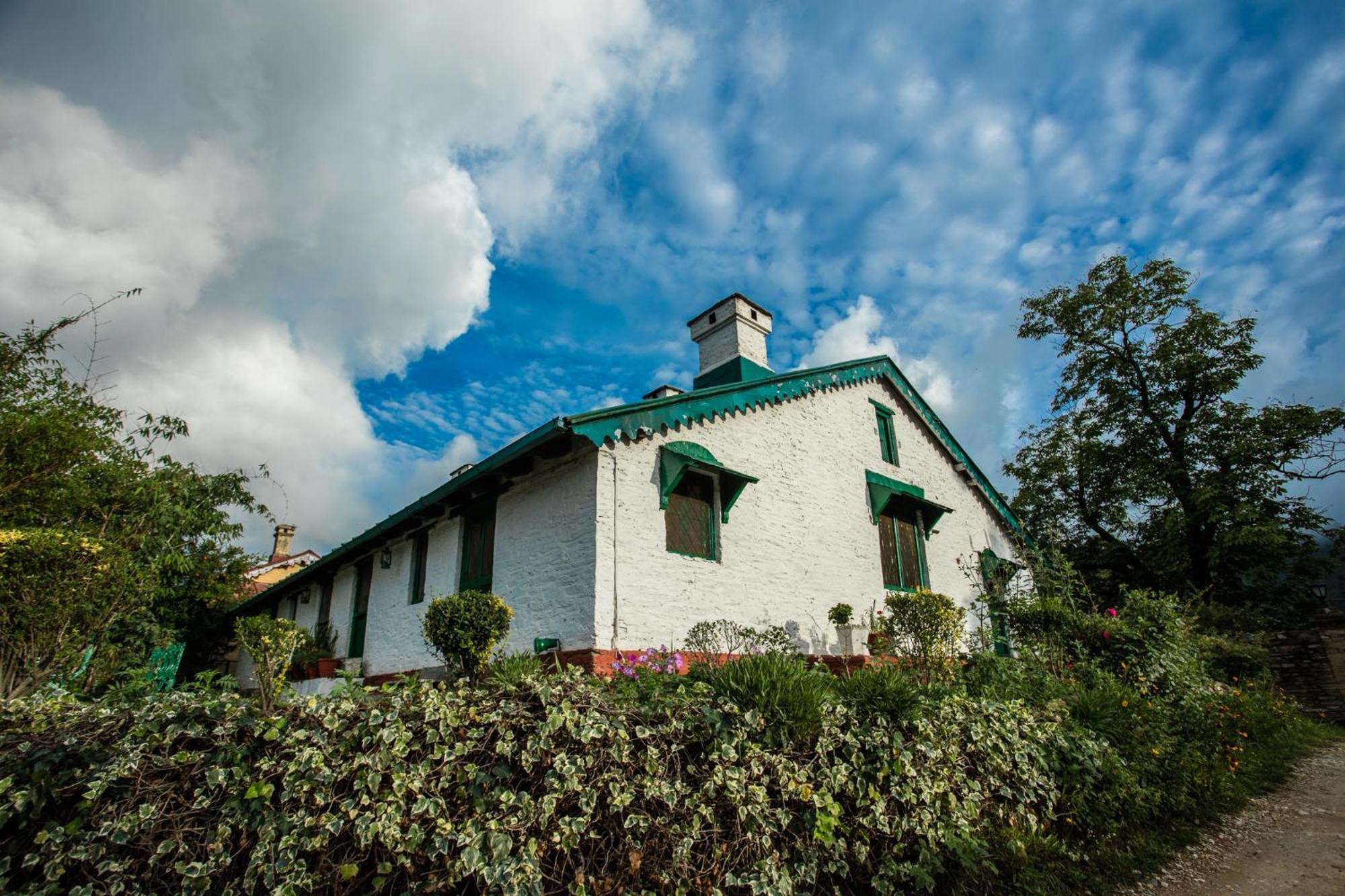 Neemrana'S - Ramgarh Bungalows Buitenkant foto