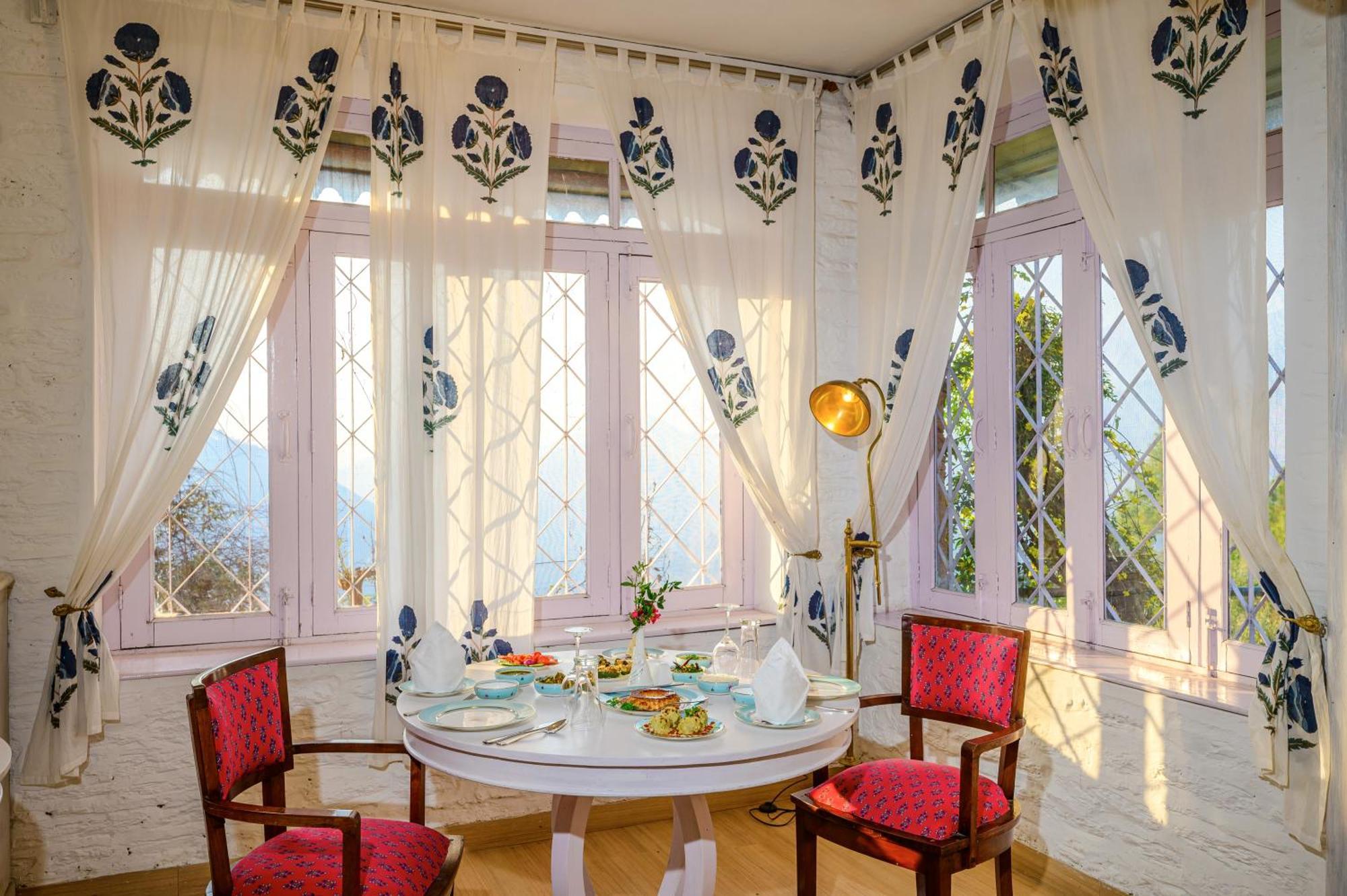 Neemrana'S - Ramgarh Bungalows Buitenkant foto