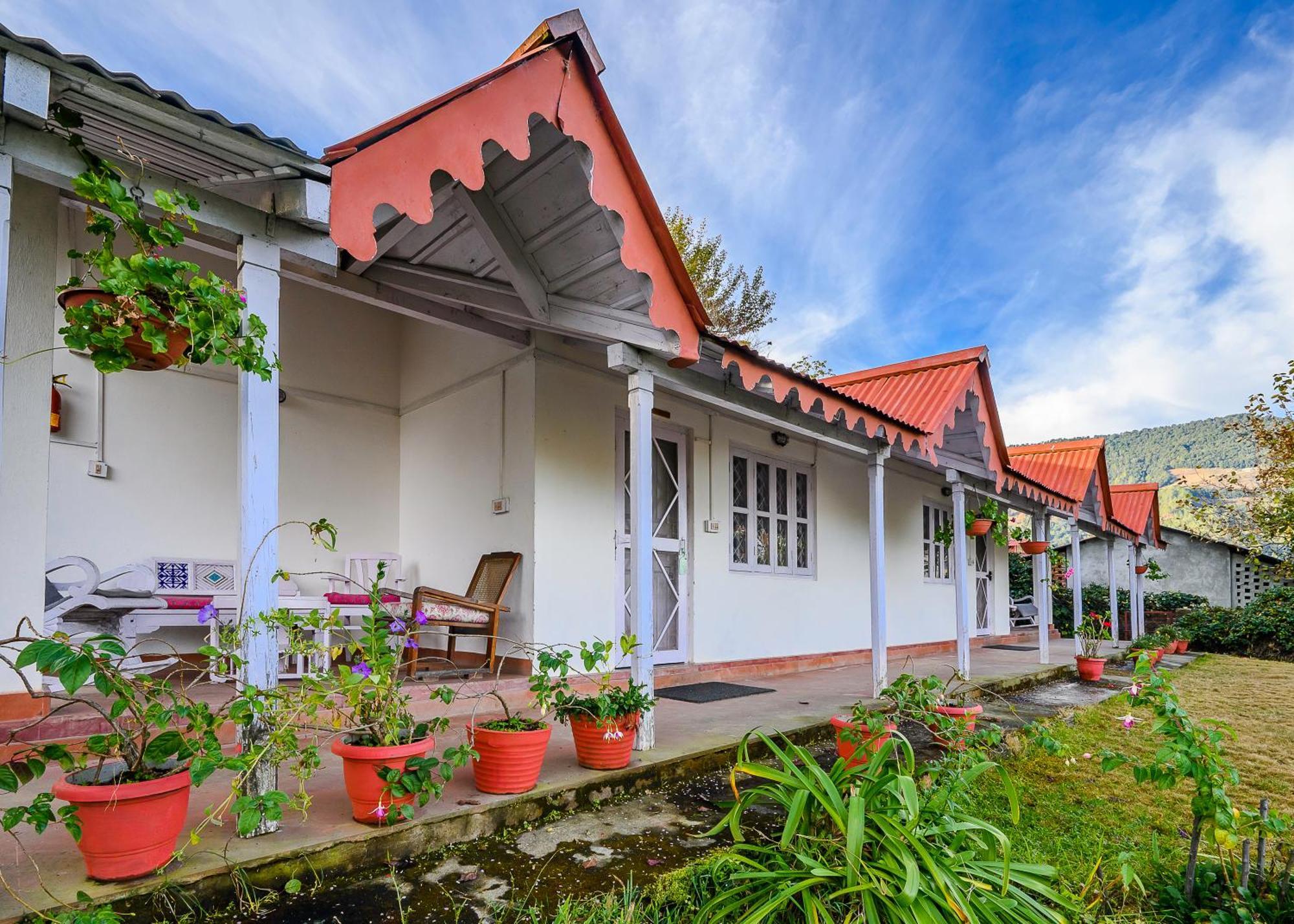 Neemrana'S - Ramgarh Bungalows Buitenkant foto