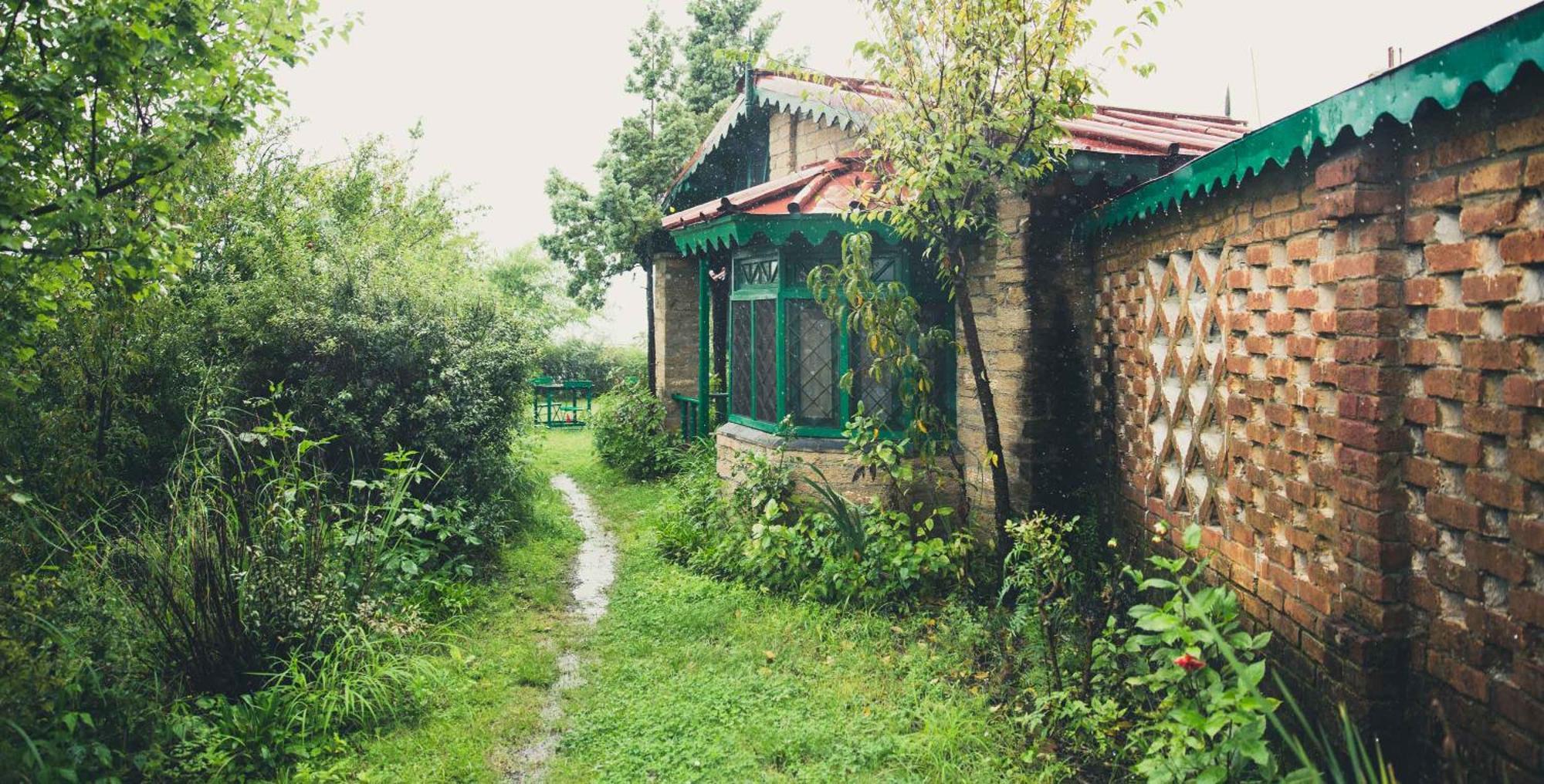 Neemrana'S - Ramgarh Bungalows Buitenkant foto