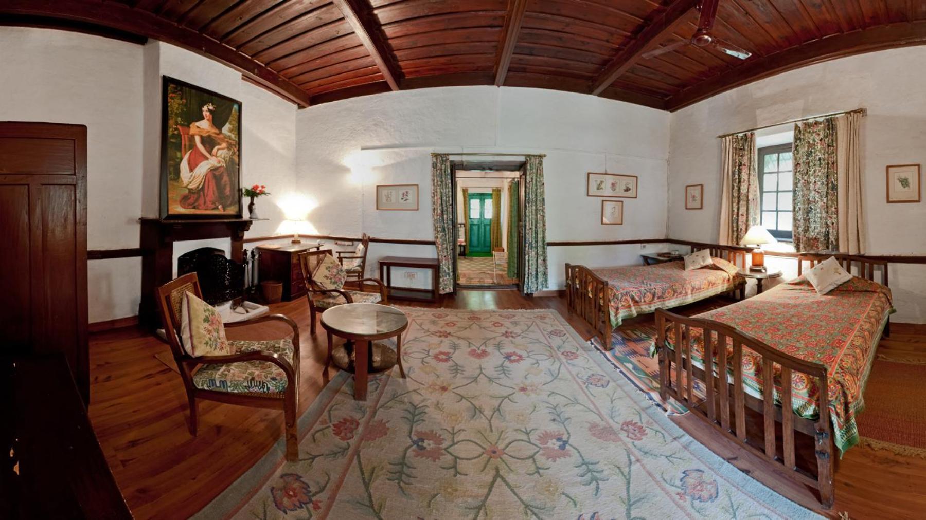 Neemrana'S - Ramgarh Bungalows Buitenkant foto