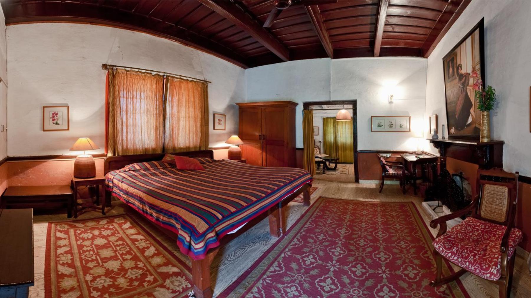Neemrana'S - Ramgarh Bungalows Buitenkant foto