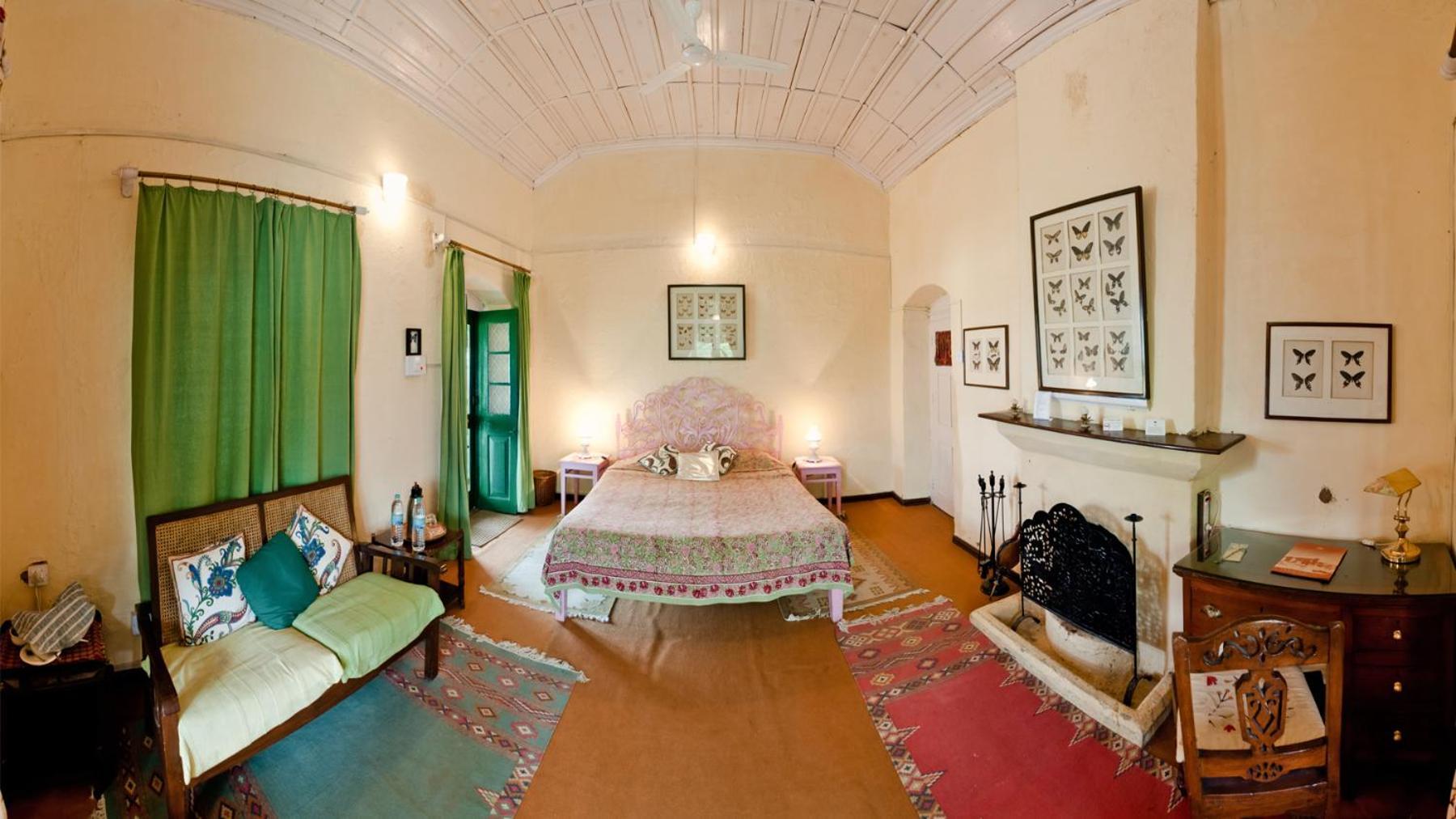 Neemrana'S - Ramgarh Bungalows Buitenkant foto