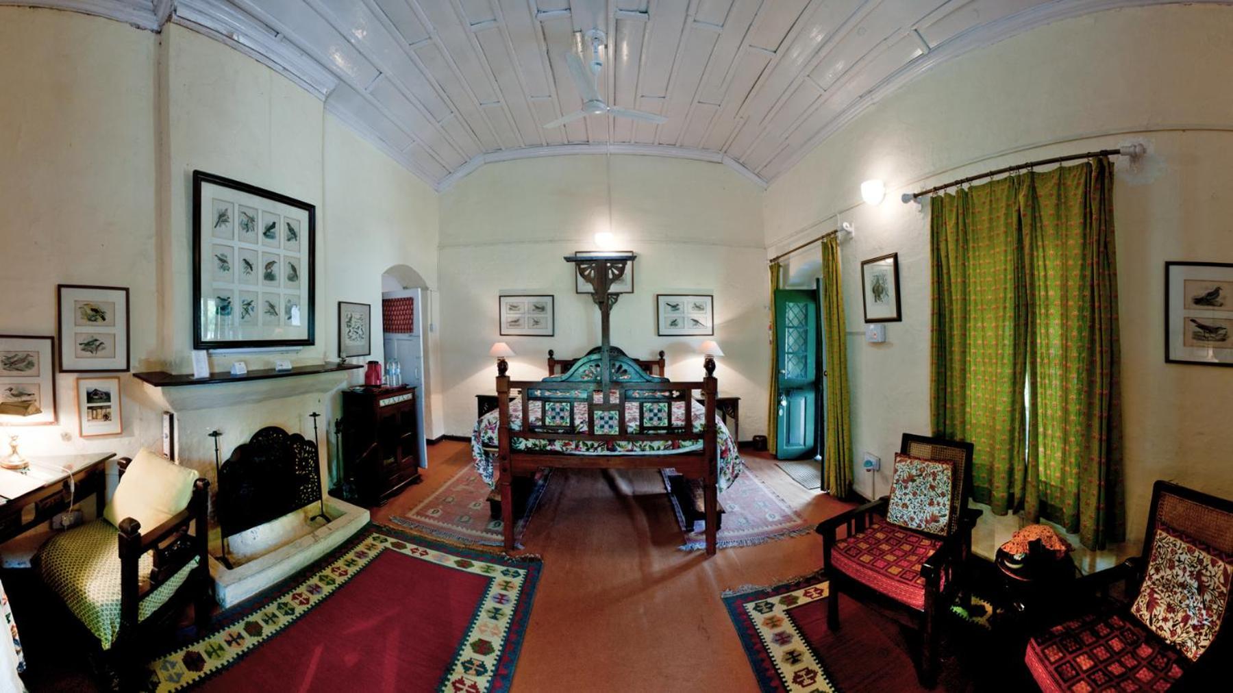 Neemrana'S - Ramgarh Bungalows Buitenkant foto