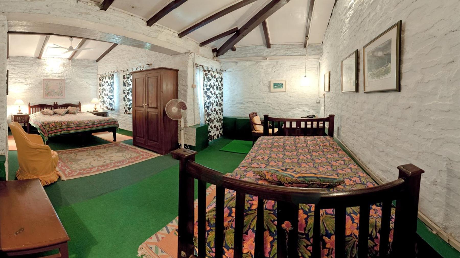 Neemrana'S - Ramgarh Bungalows Buitenkant foto