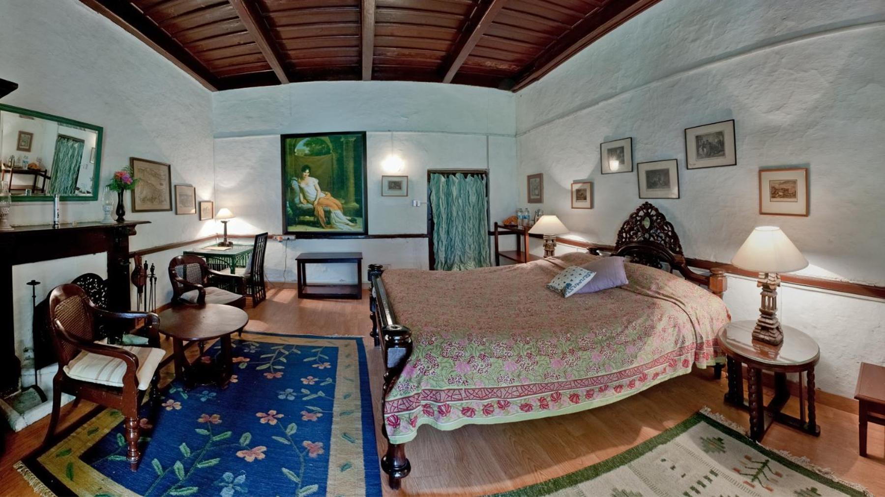 Neemrana'S - Ramgarh Bungalows Buitenkant foto