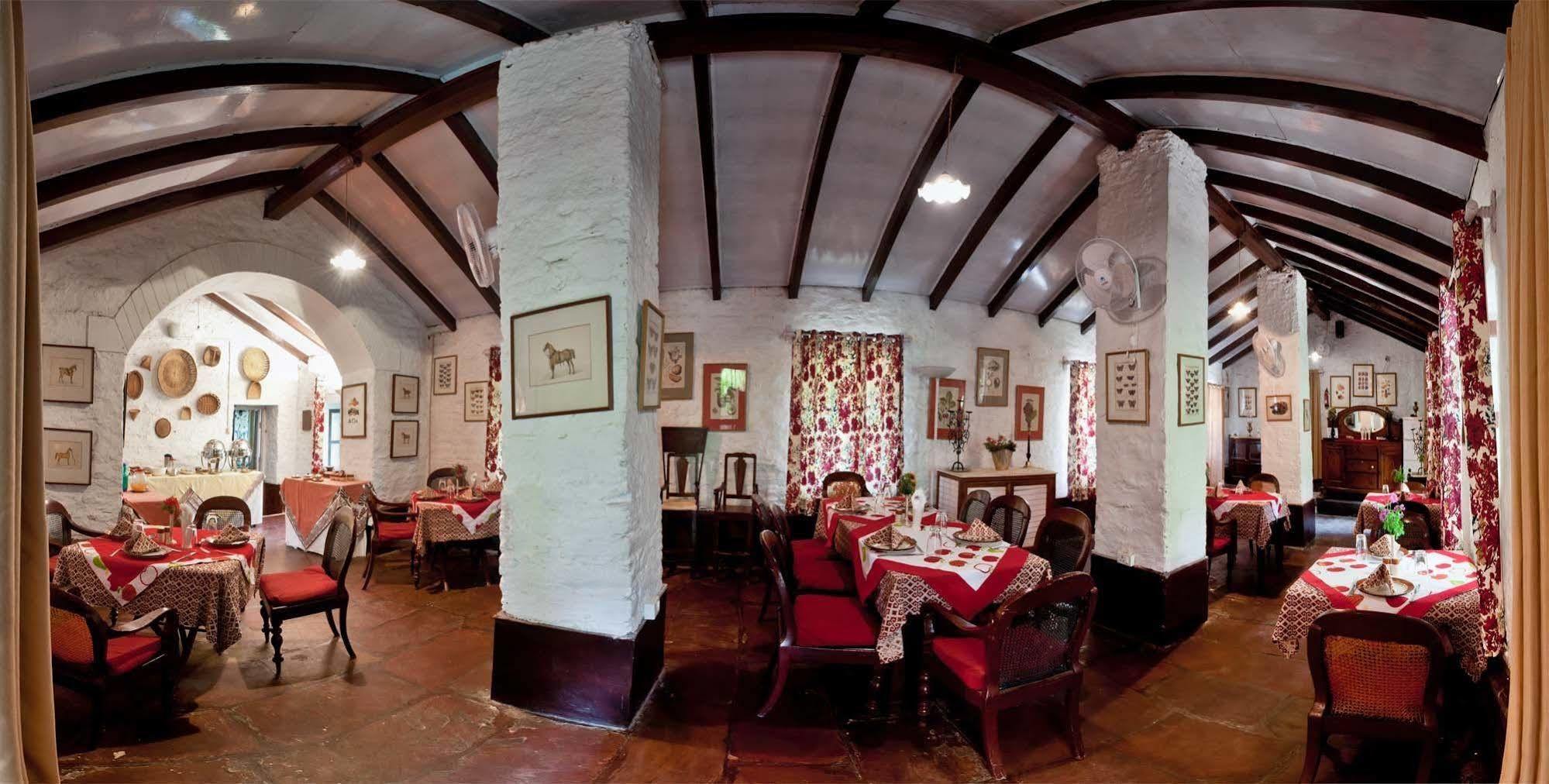 Neemrana'S - Ramgarh Bungalows Buitenkant foto