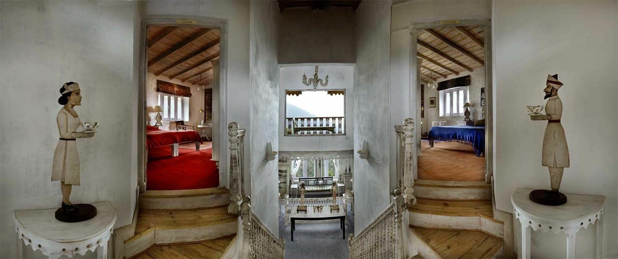 Neemrana'S - Ramgarh Bungalows Buitenkant foto