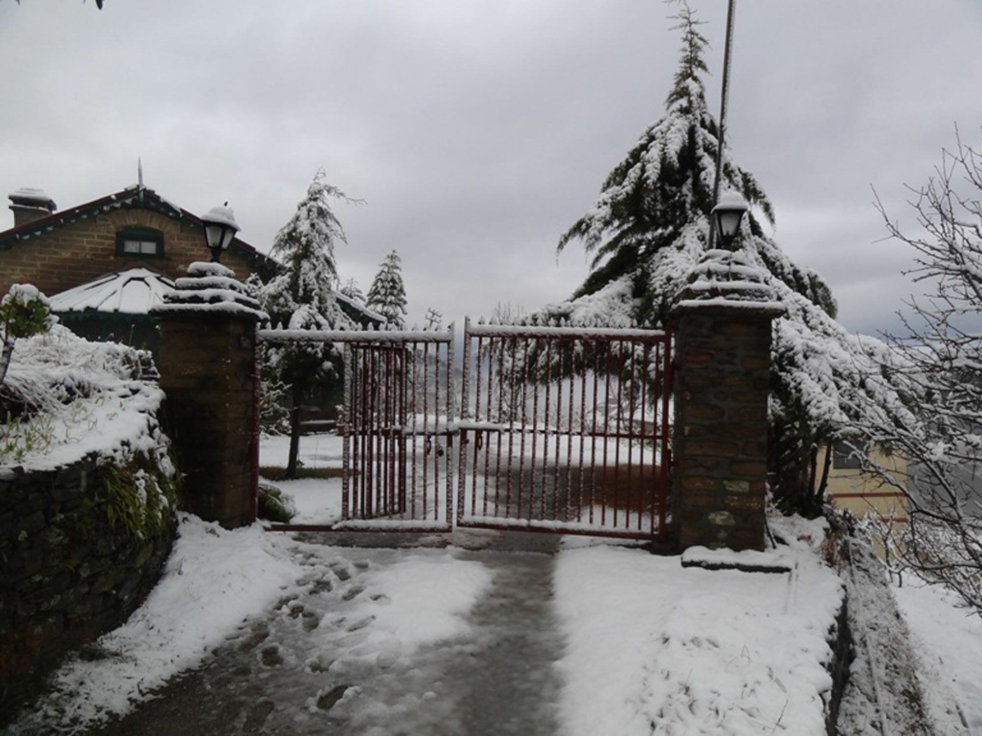 Neemrana'S - Ramgarh Bungalows Buitenkant foto