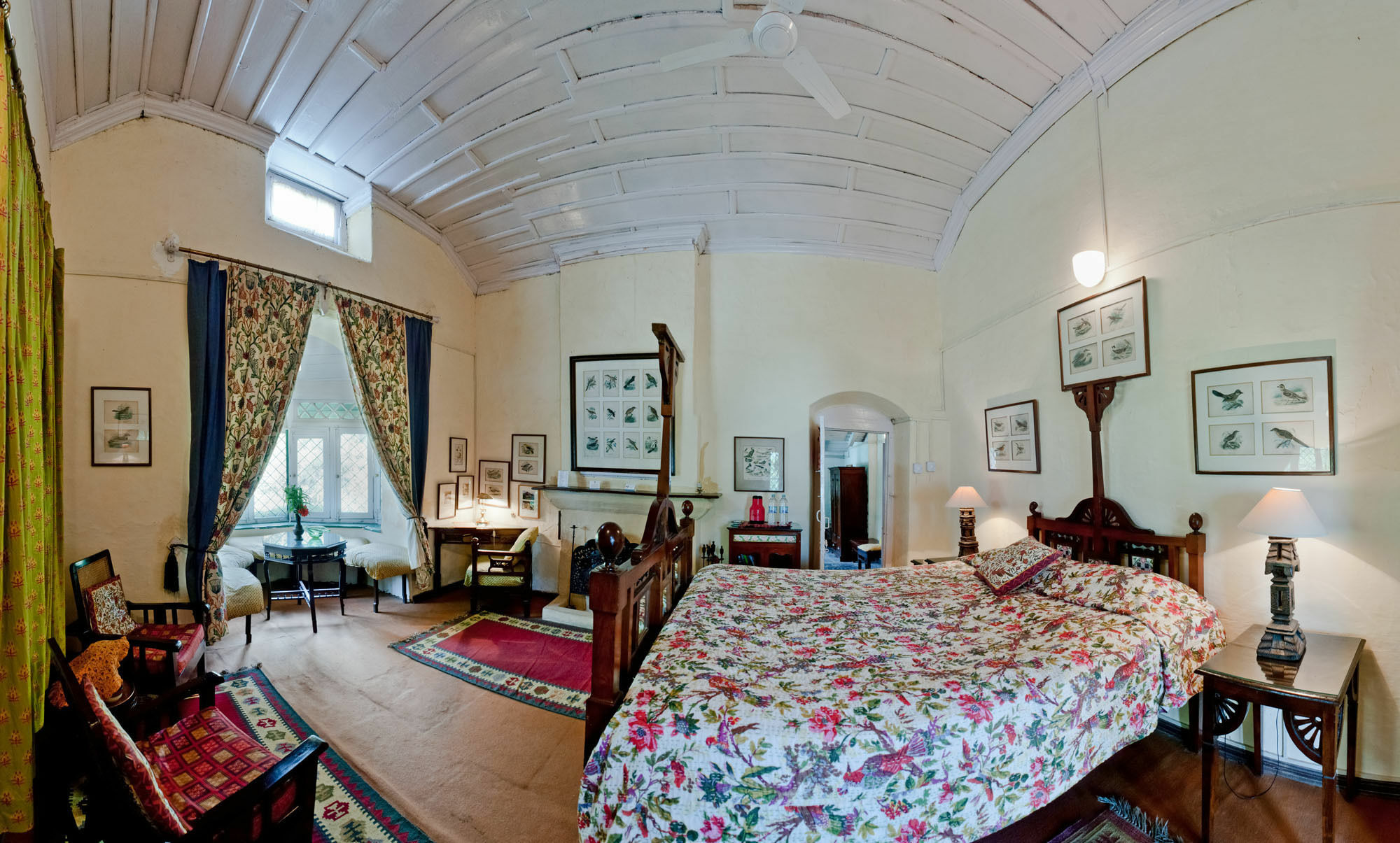 Neemrana'S - Ramgarh Bungalows Buitenkant foto