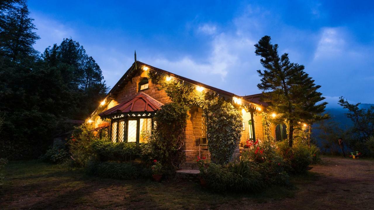 Neemrana'S - Ramgarh Bungalows Buitenkant foto