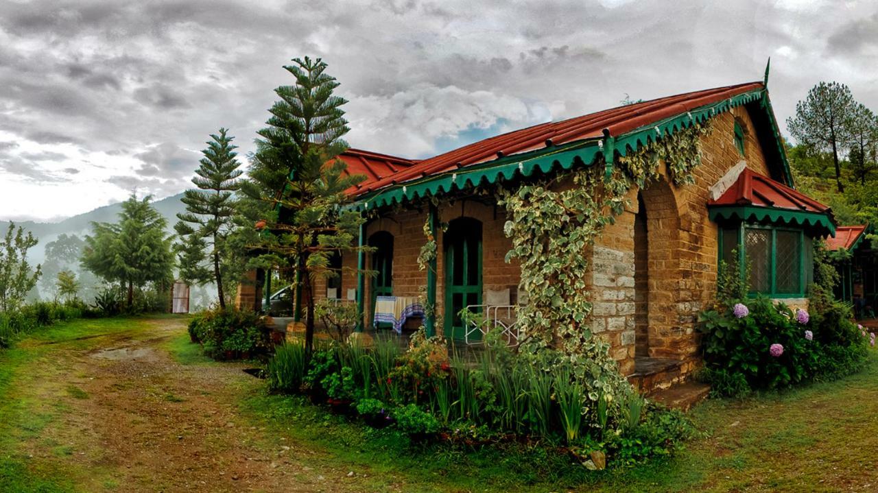 Neemrana'S - Ramgarh Bungalows Buitenkant foto